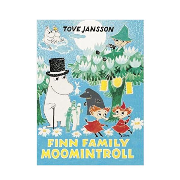 Finn Family Moomintroll - Collectors' Edition