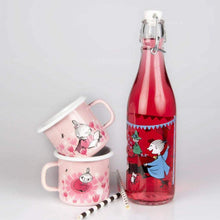 Load image into Gallery viewer, Enamel Mug - Girls, Pink (2.5dl)
