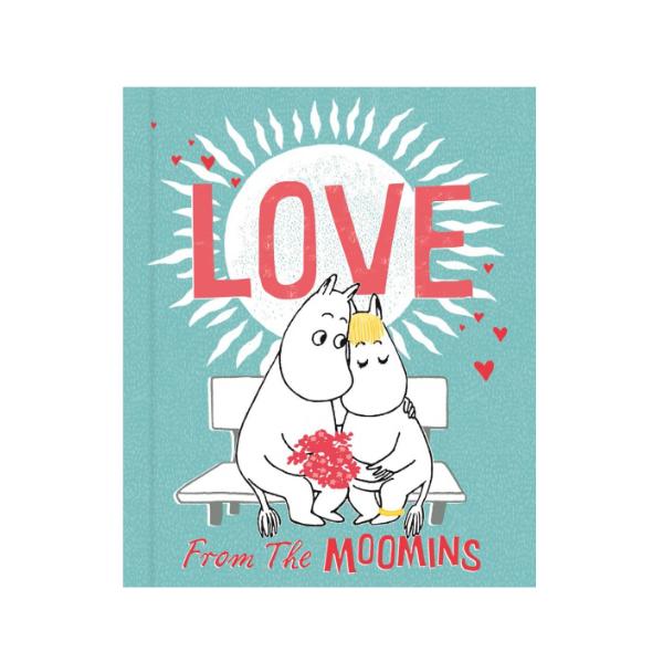 Moomin - Love story plakat–
