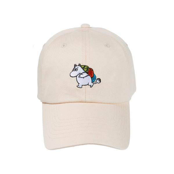 Moomin Adventure Cap Adult - Beige