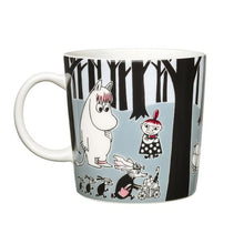Load image into Gallery viewer, Moomin Adventure Move Mug - Back
