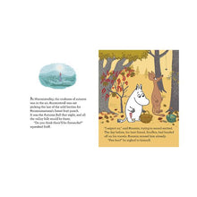 Load image into Gallery viewer, Moomin and the Golden Leaf
