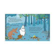 Load image into Gallery viewer, Moomin and the Golden Leaf
