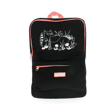 Load image into Gallery viewer, Moomin Backpack - Black (BP)
