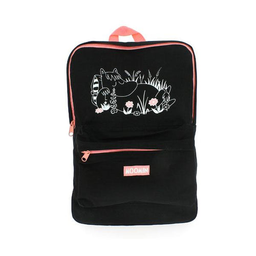 Moomin Backpack - Black (BP)