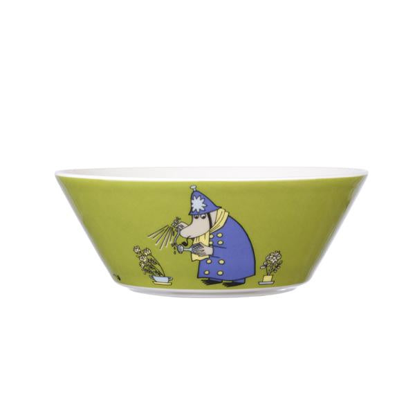 Moomin Bowl - Inspector