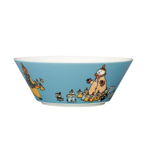 Moomin Bowl - Mymble's Mother