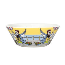 Load image into Gallery viewer, Moomin Bowl - Snorkmaiden and the Poet NEW

