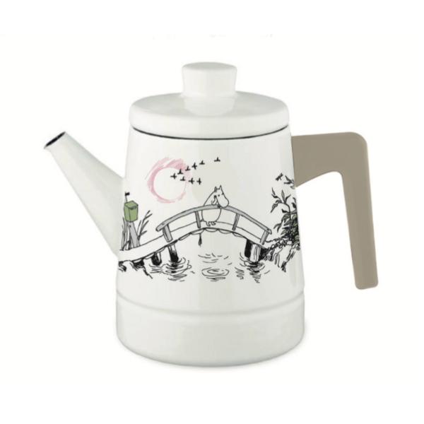 Moomin Coffee Pot - Missing You (1.6L)