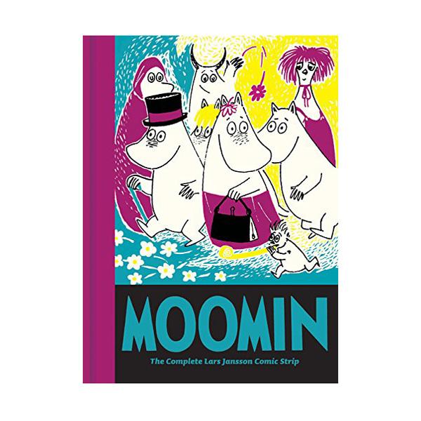 Moomin Comic Book Vol 10