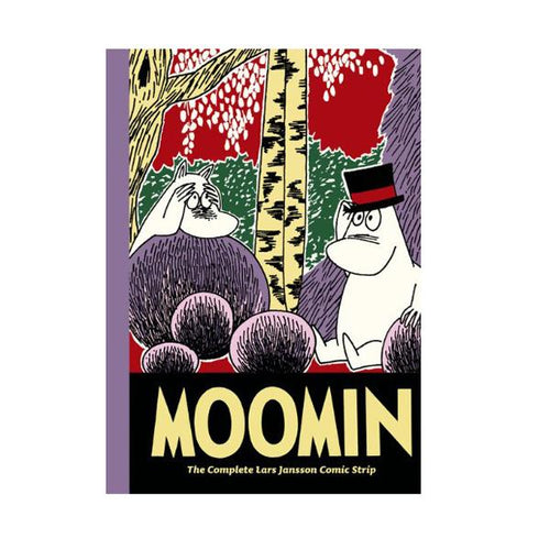 Moomin Comic Book Vol 9