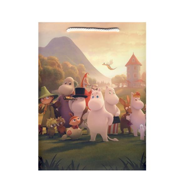 Moomin Gift Bag – Moominvalley 3D - Large