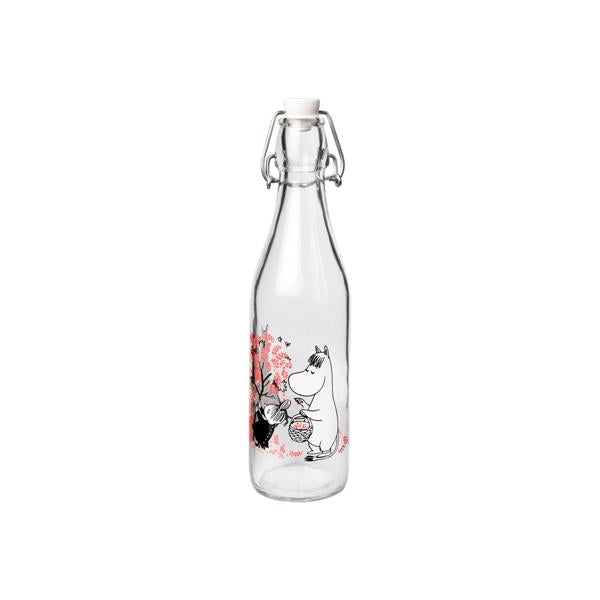 Glass Bottle (0.5l) - Berries