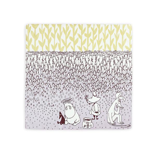 Moomin Handkerchief- Hattifattener Seeds/G