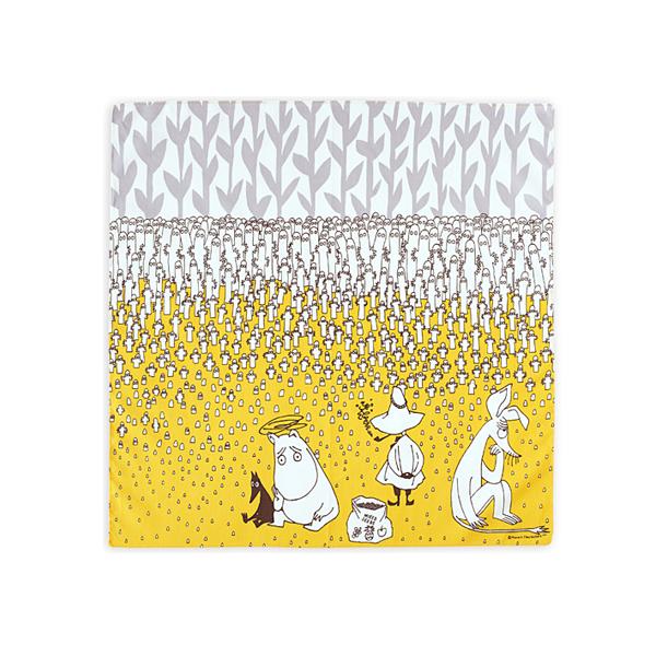 Moomin Handkerchief- Hattifattener Seeds