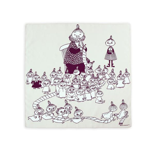 Moomin Handkerchief - Little My's Scarf/Be