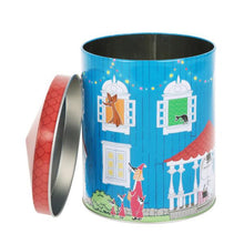 Load image into Gallery viewer, Moomin House Shaped Tin
