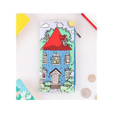 Load image into Gallery viewer, Moomin House Wallet
