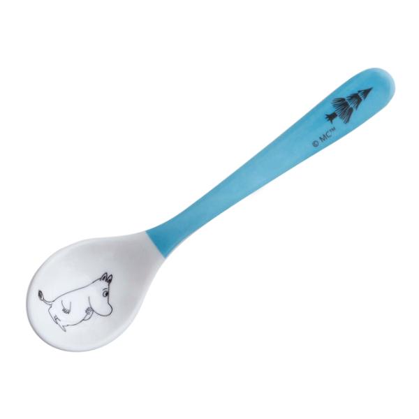 Moomin Kids Spoon – Summer Skies/Blue
