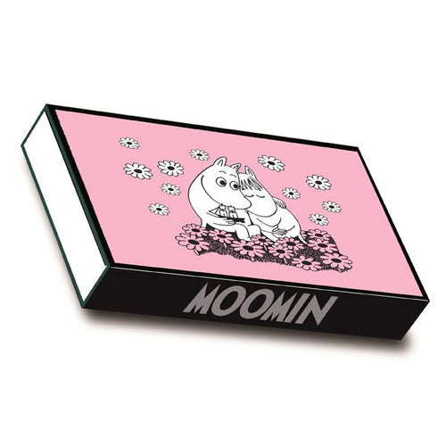 Moomin Match Box - Love