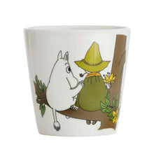 Load image into Gallery viewer, Moomin Melamine Cup - Camping
