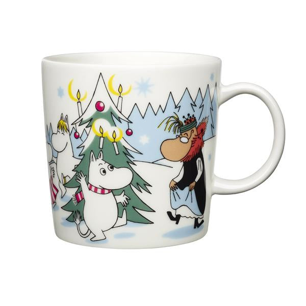 Moomin Mug 2013 - Under the Christmas Tree