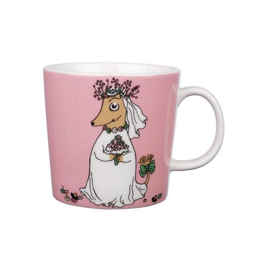 Moomin mug - Fuzzy