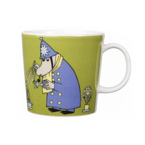 Moomin Mug - Inspector
