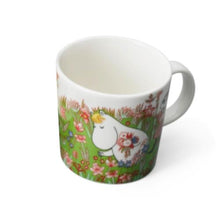 Load image into Gallery viewer, Moomin Mug - Midsummer
