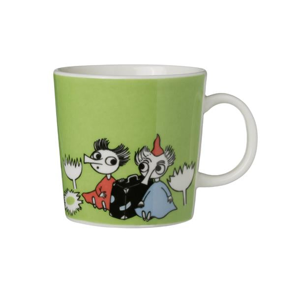 Moomin Mug - Thingumy & Bob