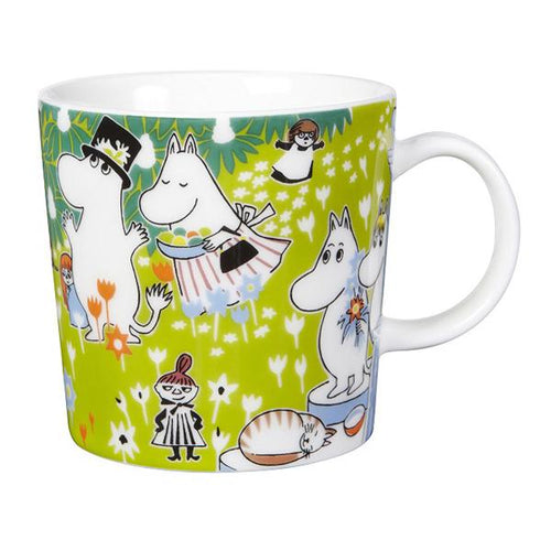 Moomin Mug - Tove's Jubilee