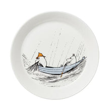 Load image into Gallery viewer, Moomin Plate 2017 - True To Its Origins
