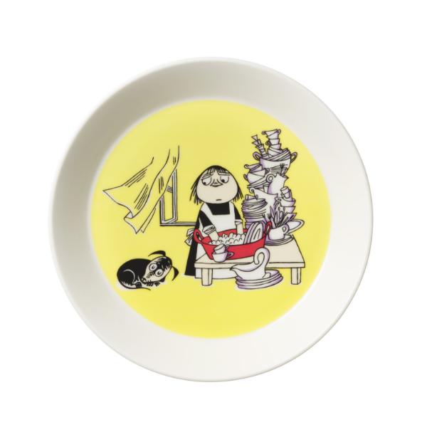 Moomin Plate 2020 - Misabel