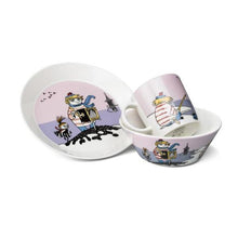 Load image into Gallery viewer, Moomin Plate - Tooticky, Violet
