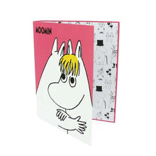 Load image into Gallery viewer, Moomin Ringbinder - Pink
