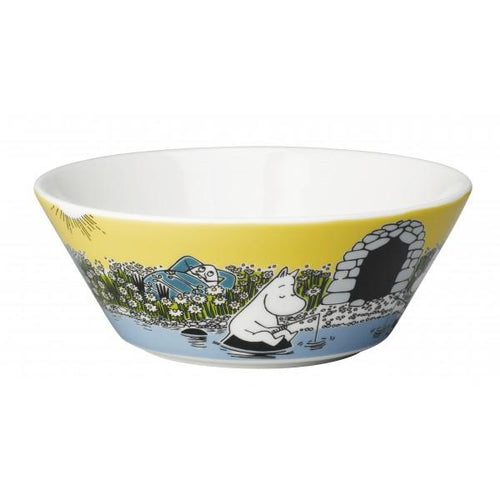Moomin Bowl - Moment on the Shore