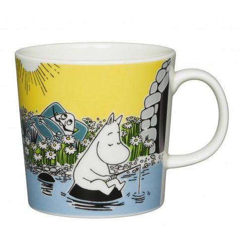 Moomin Summer 2015 Mug – Moment on the Shore