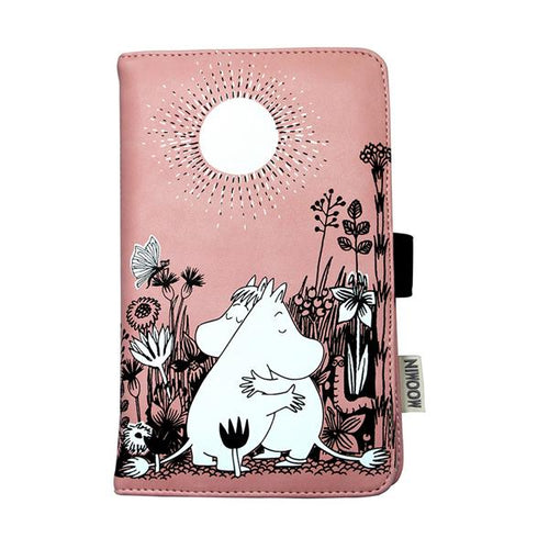 Moomin Travel Wallet - Moomin Hug