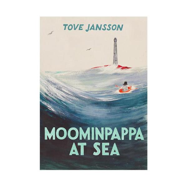 Moominpappa At Sea – Collectors’ Edition