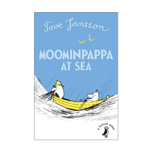 Moominpappa at Sea - Paperback