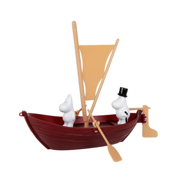 Moominpappa's Sailing Boat