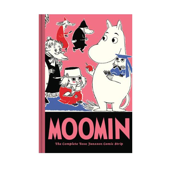 Moomin Comic Book Vol 5