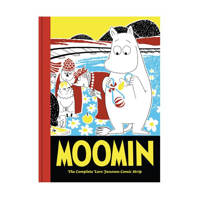 Moomin Comic Book Vol 6