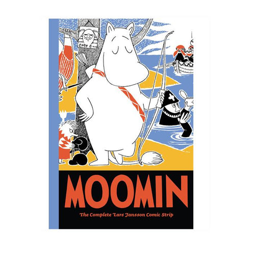 Moomins Comic Strip Book Vol 7