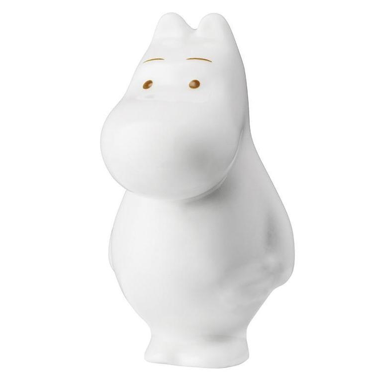 Moomintroll minifigurine by Arabia