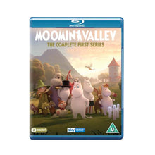 Load image into Gallery viewer, Moominvalley Blue-ray - Complete Series 1
