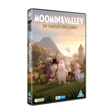 Load image into Gallery viewer, Moominvalley DVD - Complete Series 1
