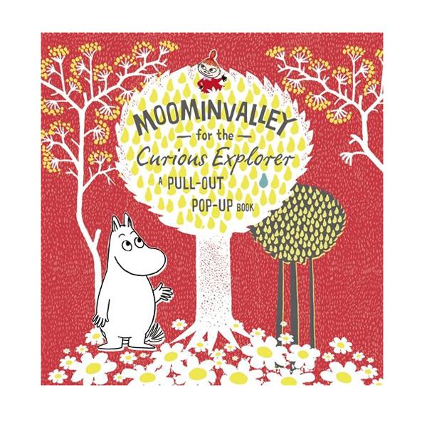 Moominvalley for the Curious Explorer - Pull Out Book