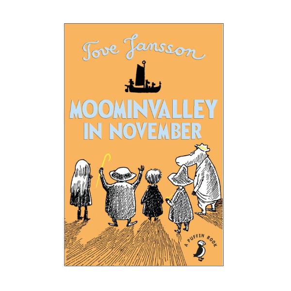 Moominvalley in November - Paperback