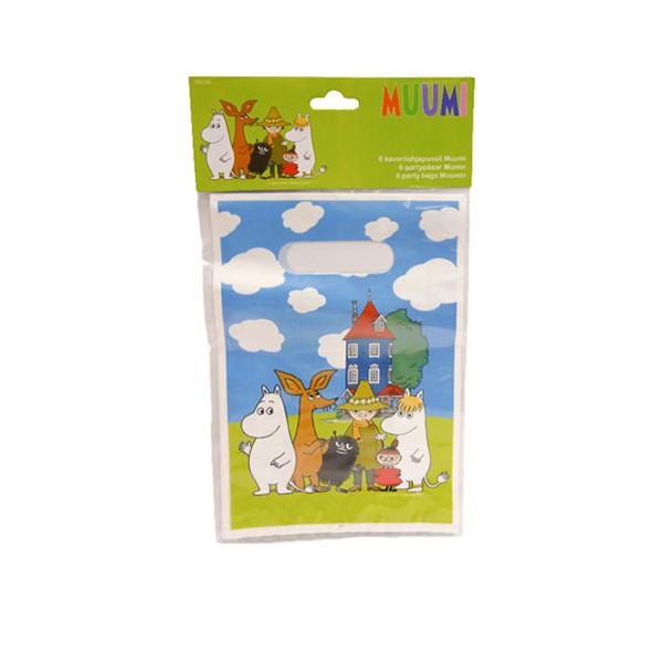 Party Bags - Set of 6